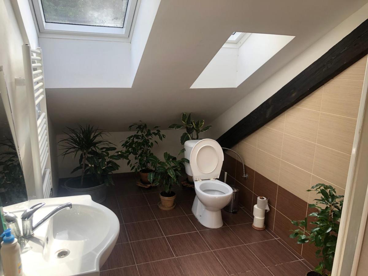 Villa Vladimir, Rekreacni Stredisko Šternberk Esterno foto