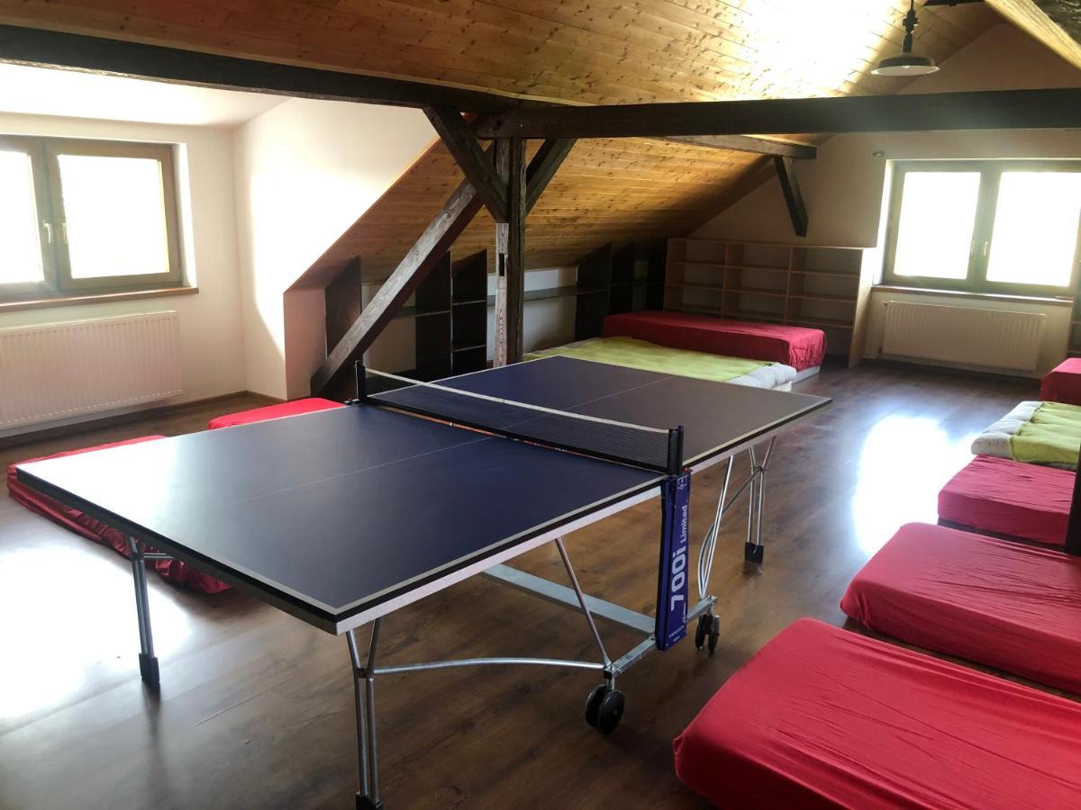 Villa Vladimir, Rekreacni Stredisko Šternberk Esterno foto