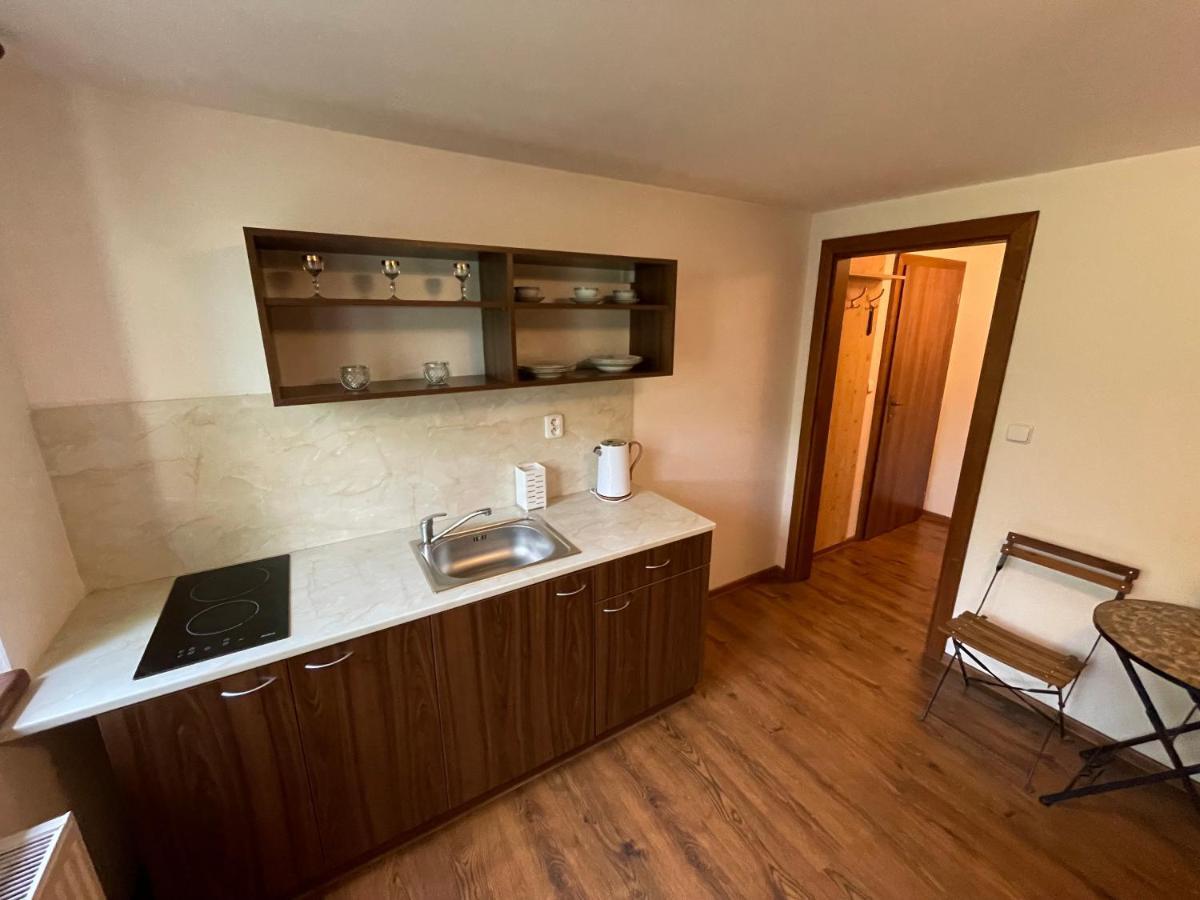 Villa Vladimir, Rekreacni Stredisko Šternberk Esterno foto
