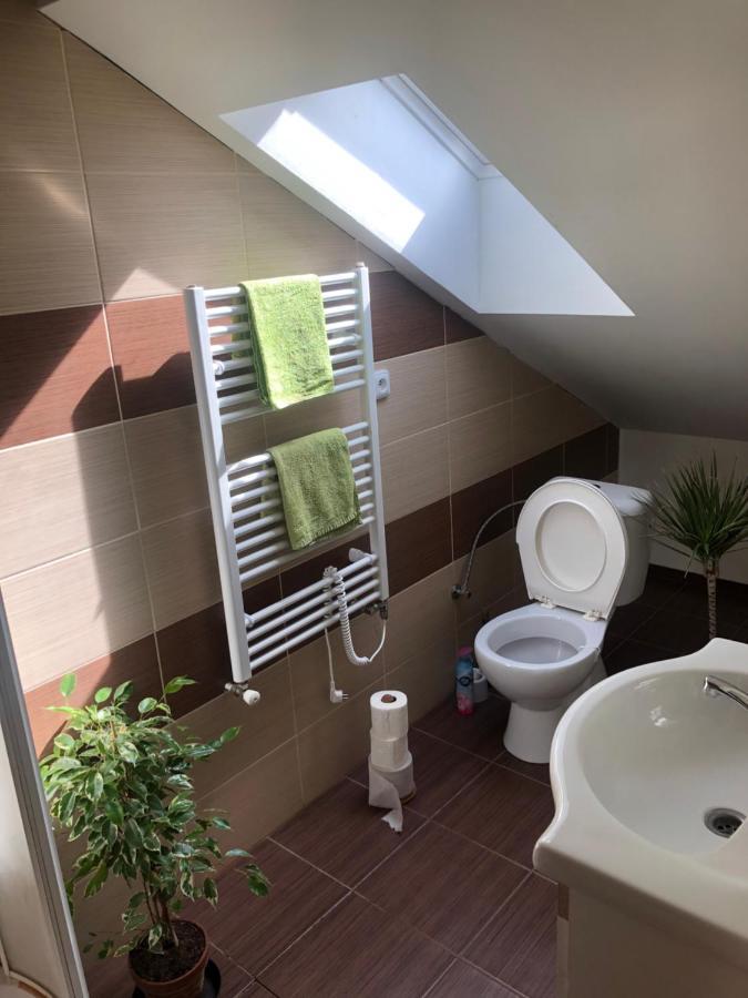 Villa Vladimir, Rekreacni Stredisko Šternberk Esterno foto