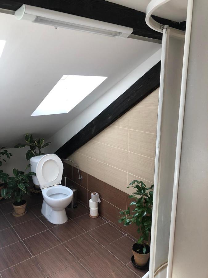 Villa Vladimir, Rekreacni Stredisko Šternberk Esterno foto
